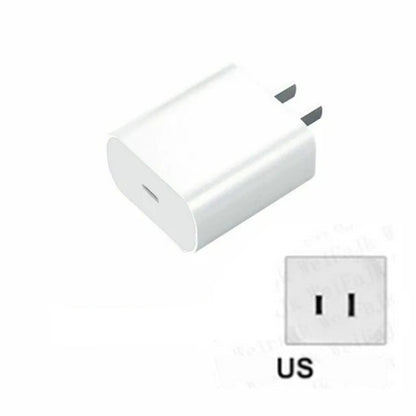 chargeur rapide IPhone