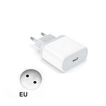 chargeur rapide IPhone