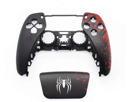 coques manettes PS5 Spiderman